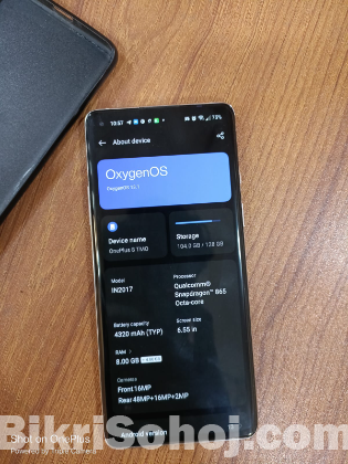 Oneplus 8